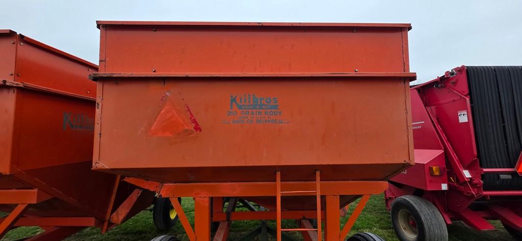 Killbros 350 Gravity Wagon