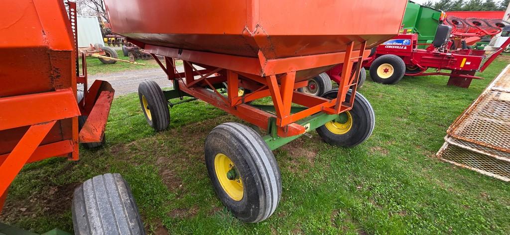 Killbros 350 Gravity Wagon