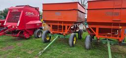 Killbros 350 Gravity Wagon