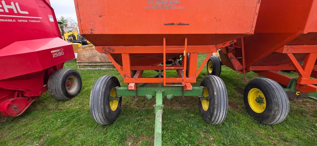 Killbros 350 Gravity Wagon