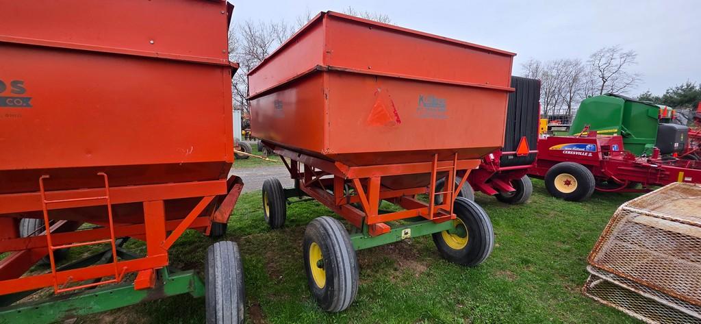 Killbros 350 Gravity Wagon