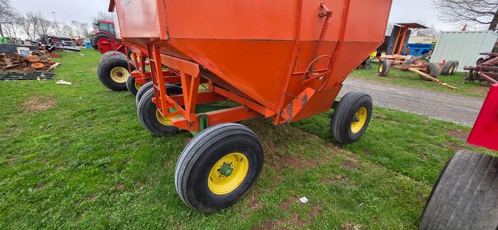 Killbros 350 Gravity Wagon