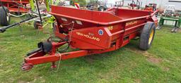New Holland 155 Manure Spreader