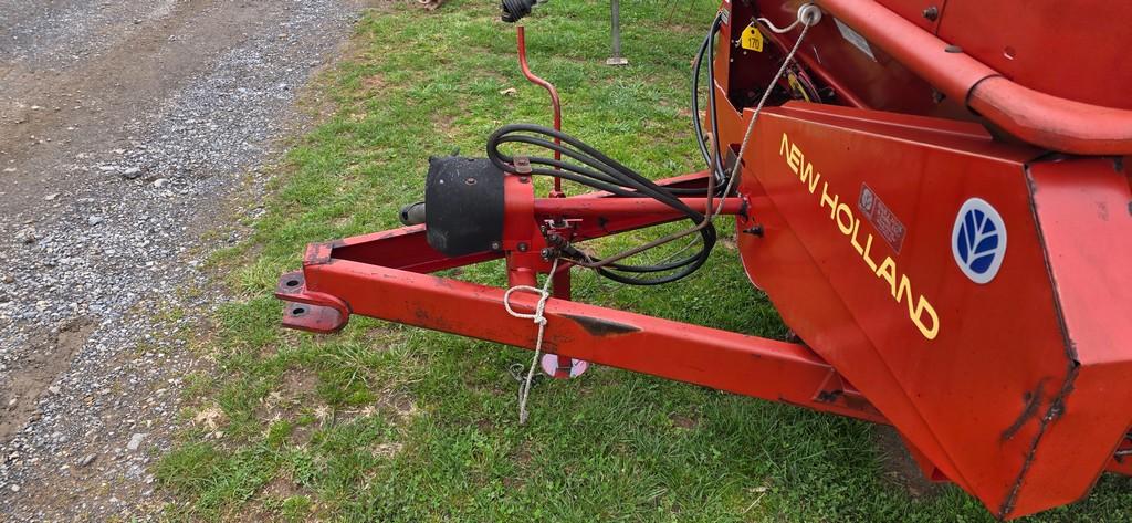 New Holland 155 Manure Spreader