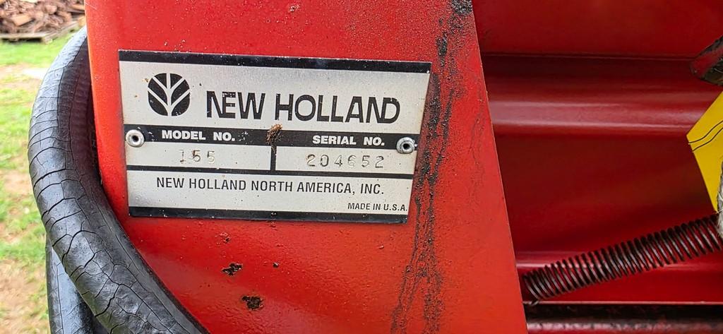 New Holland 155 Manure Spreader