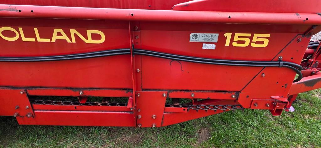 New Holland 155 Manure Spreader
