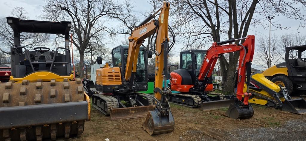 2019 Case CX57C Midi Excavator (RIDE AND DRIVE) (NICE)