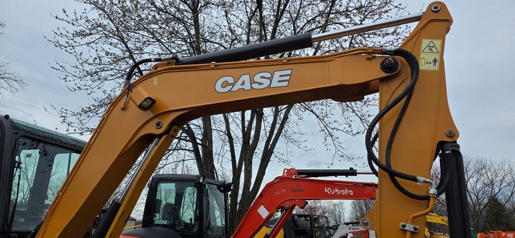 2019 Case CX57C Midi Excavator (RIDE AND DRIVE) (NICE)