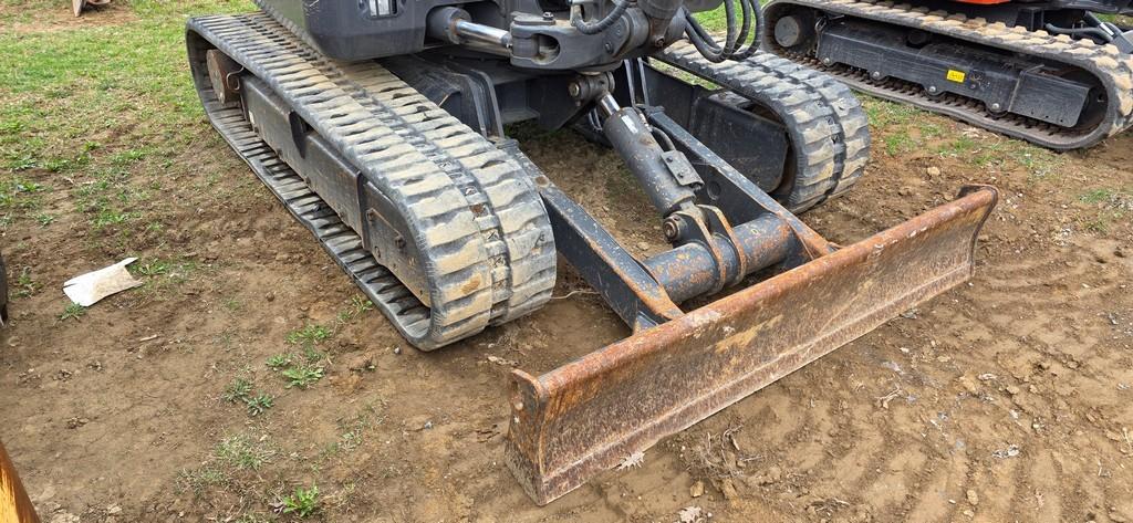 2019 Case CX57C Midi Excavator (RIDE AND DRIVE) (NICE)