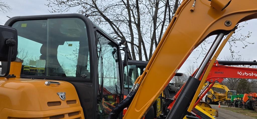2019 Case CX57C Midi Excavator (RIDE AND DRIVE) (NICE)