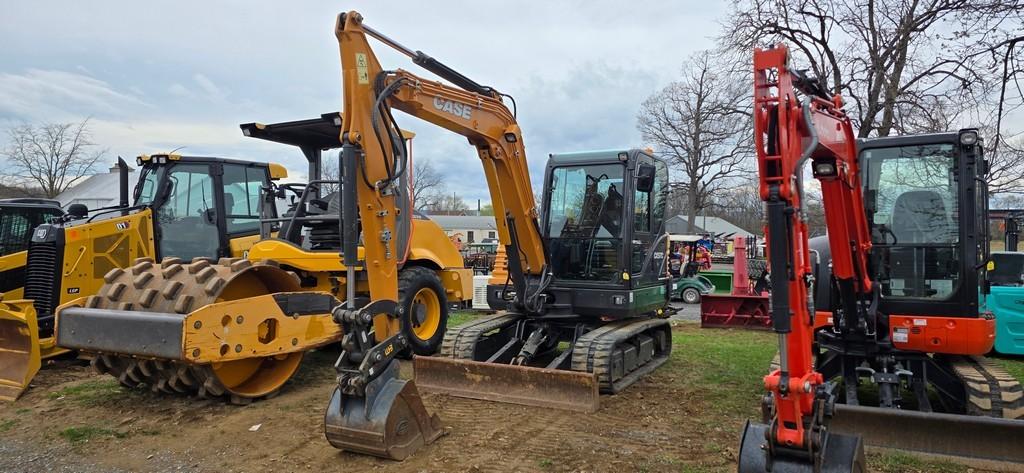 2019 Case CX57C Midi Excavator (RIDE AND DRIVE) (NICE)
