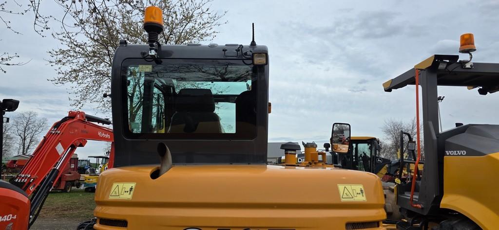 2019 Case CX57C Midi Excavator (RIDE AND DRIVE) (NICE)