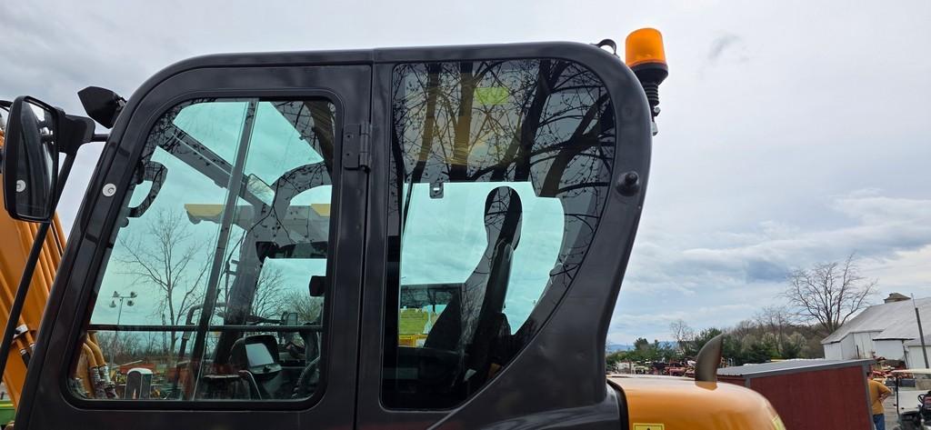 2019 Case CX57C Midi Excavator (RIDE AND DRIVE) (NICE)