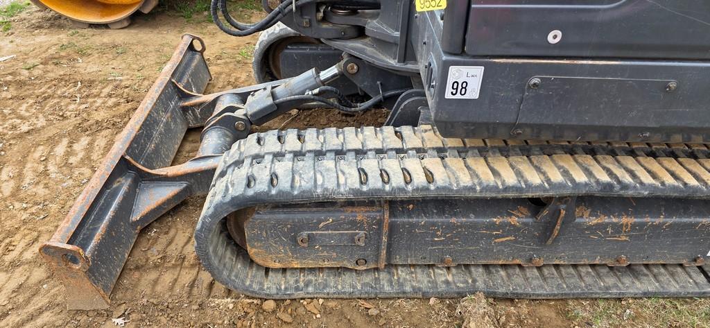 2019 Case CX57C Midi Excavator (RIDE AND DRIVE) (NICE)