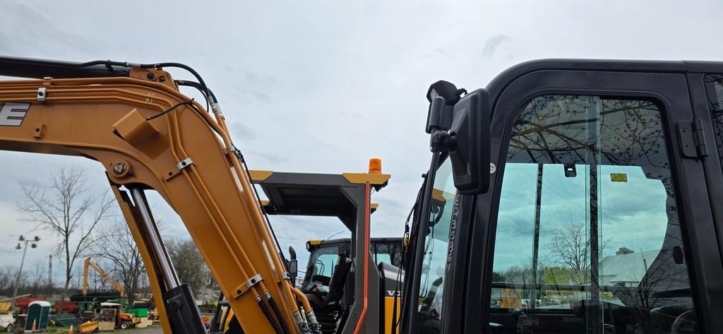 2019 Case CX57C Midi Excavator (RIDE AND DRIVE) (NICE)