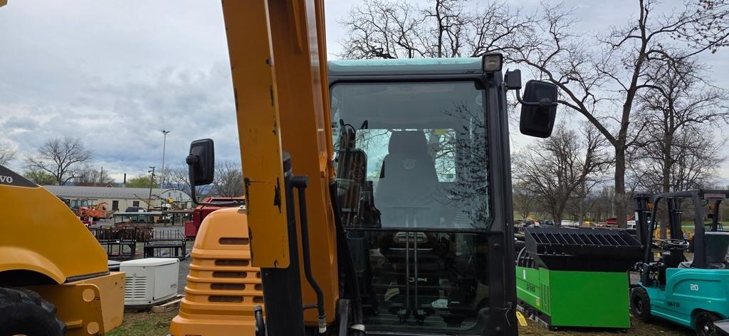 2019 Case CX57C Midi Excavator (RIDE AND DRIVE) (NICE)