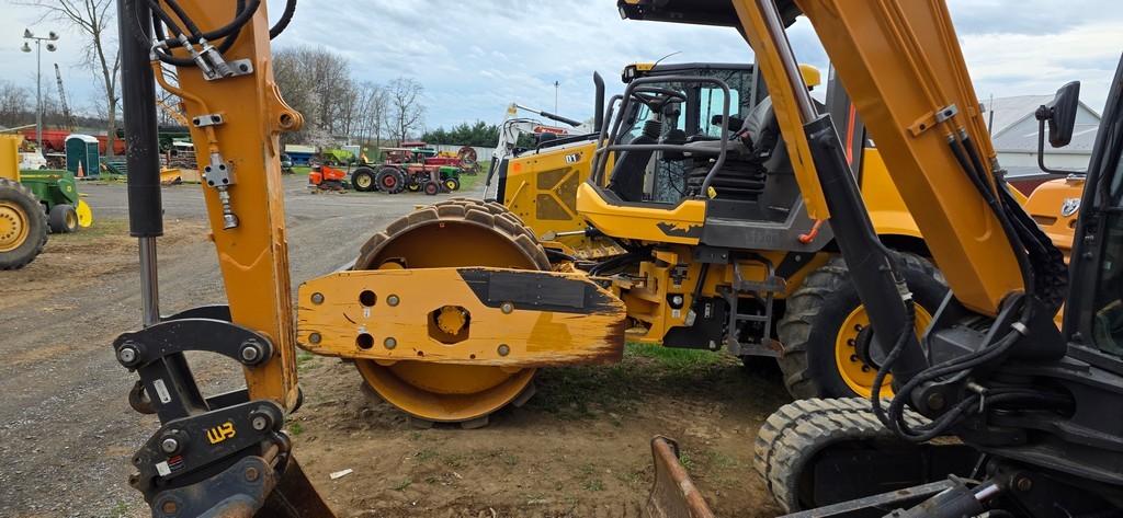 2019 Case CX57C Midi Excavator (RIDE AND DRIVE) (NICE)