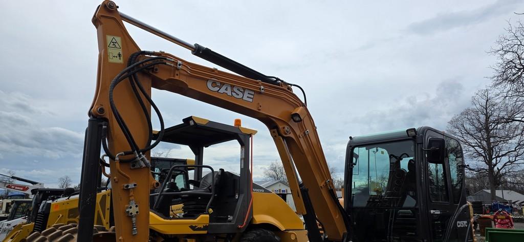 2019 Case CX57C Midi Excavator (RIDE AND DRIVE) (NICE)