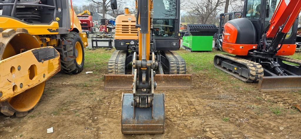 2019 Case CX57C Midi Excavator (RIDE AND DRIVE) (NICE)