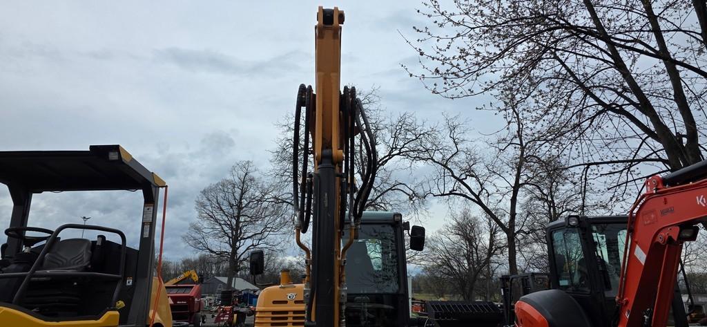 2019 Case CX57C Midi Excavator (RIDE AND DRIVE) (NICE)
