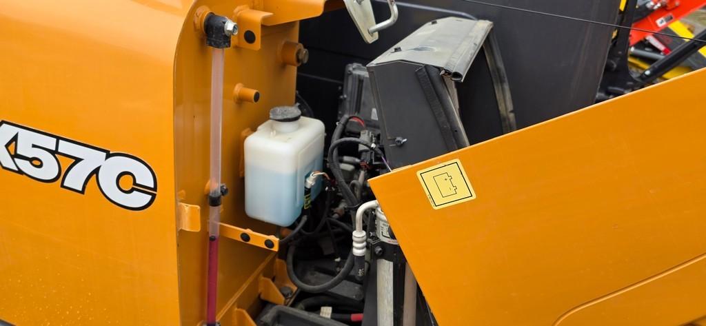 2019 Case CX57C Midi Excavator (RIDE AND DRIVE) (NICE)