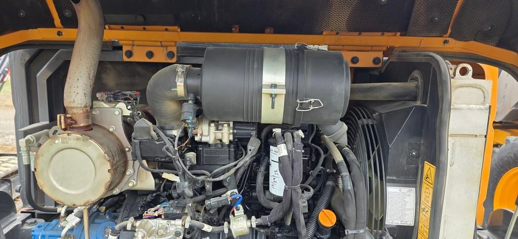 2019 Case CX57C Midi Excavator (RIDE AND DRIVE) (NICE)