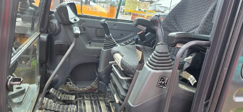 2019 Case CX57C Midi Excavator (RIDE AND DRIVE) (NICE)