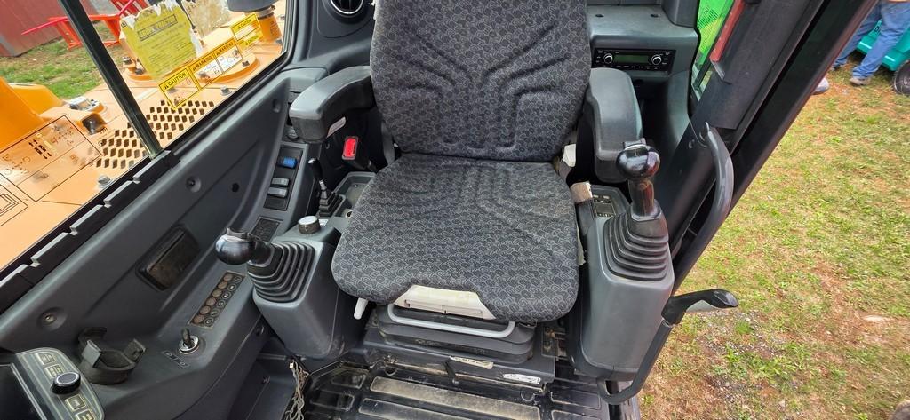2019 Case CX57C Midi Excavator (RIDE AND DRIVE) (NICE)