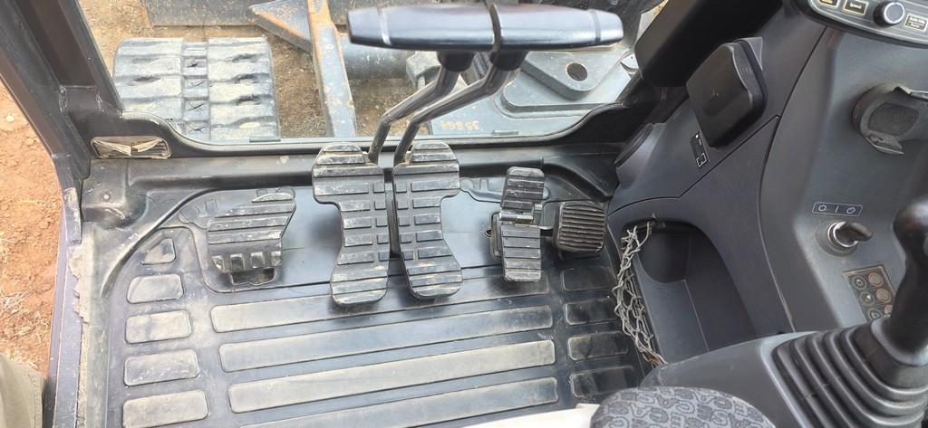 2019 Case CX57C Midi Excavator (RIDE AND DRIVE) (NICE)
