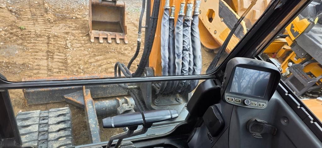 2019 Case CX57C Midi Excavator (RIDE AND DRIVE) (NICE)