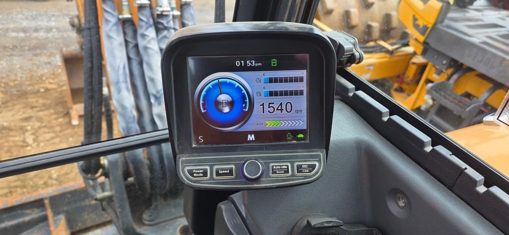2019 Case CX57C Midi Excavator (RIDE AND DRIVE) (NICE)