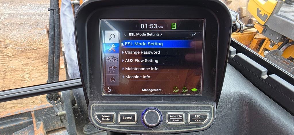 2019 Case CX57C Midi Excavator (RIDE AND DRIVE) (NICE)