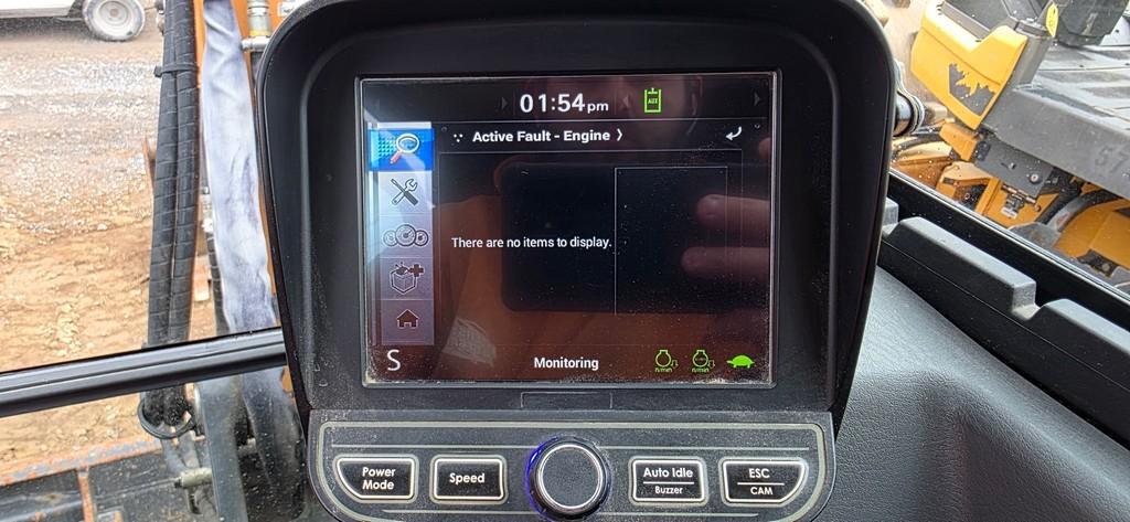 2019 Case CX57C Midi Excavator (RIDE AND DRIVE) (NICE)