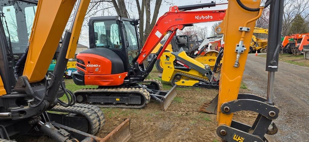 2019 Case CX57C Midi Excavator (RIDE AND DRIVE) (NICE)