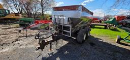 Stainless Steel Lime Spreader
