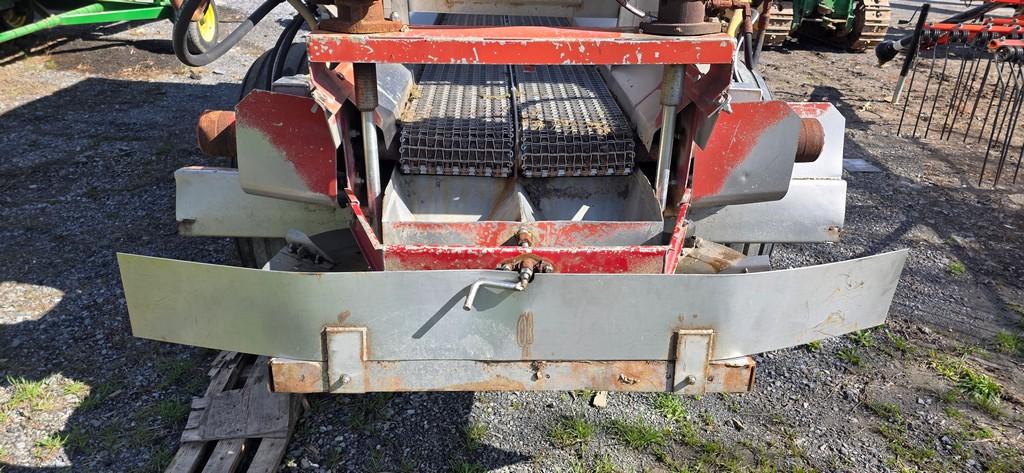 Stainless Steel Lime Spreader