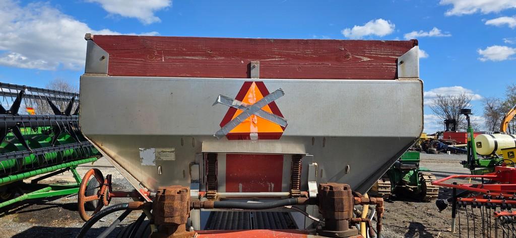 Stainless Steel Lime Spreader