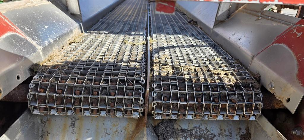 Stainless Steel Lime Spreader