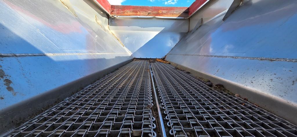 Stainless Steel Lime Spreader