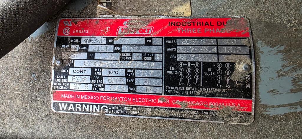 Hydraulic Test Table