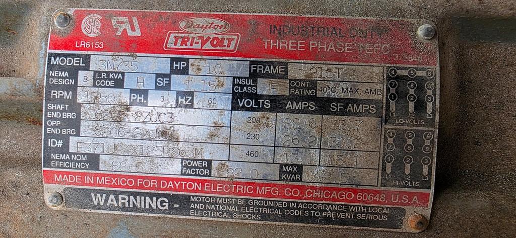 Hydraulic Test Table