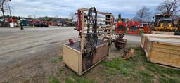 Hydraulic Test Table