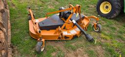 Woods PRD7200 3pt. Finish Mower