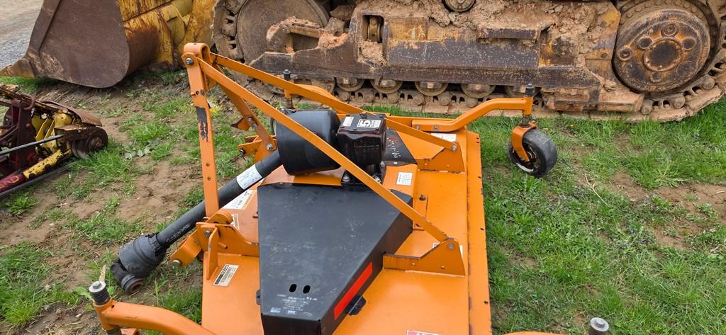 Woods PRD7200 3pt. Finish Mower