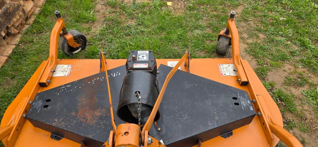 Woods PRD7200 3pt. Finish Mower