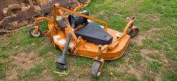 Woods PRD7200 3pt. Finish Mower