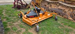 Woods PRD7200 3pt. Finish Mower