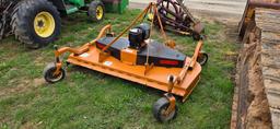 Woods PRD7200 3pt. Finish Mower
