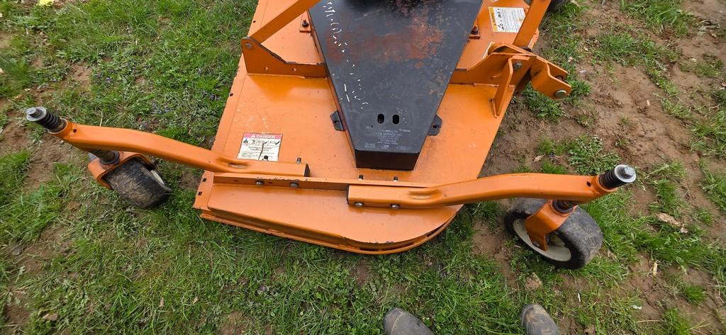 Woods PRD7200 3pt. Finish Mower
