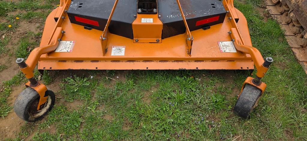 Woods PRD7200 3pt. Finish Mower